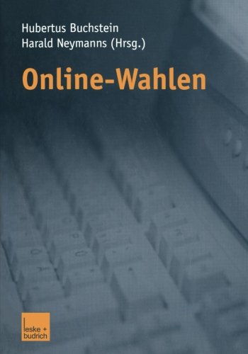 Online-Wahlen (German Edition)
