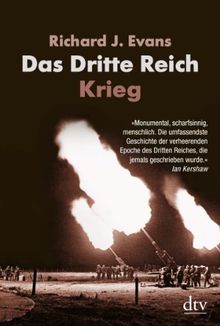 Das Dritte Reich. Krieg: Band III