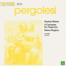 Stabat mater: Cantatas (2 CDs