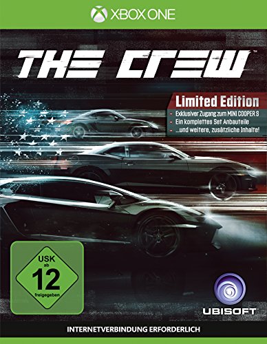 The Crew - Limited Edition (exklusiv bei Amazon) - [Xbox One]
