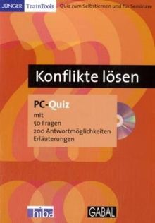 Konflikte lösen - PC-Quiz