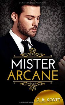 Mister Arcane: Liebesroman