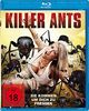 Killer Ants - Sie kommen um dich zu fressen [Blu-ray]
