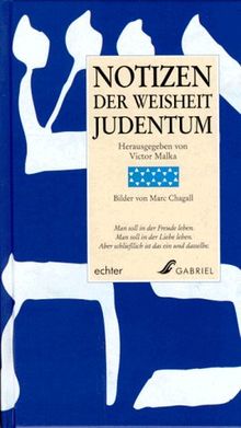 Notizen der Weisheit. Judentum