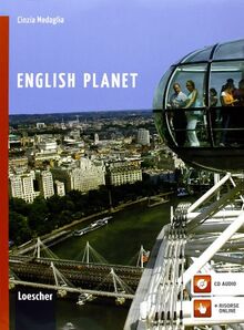 English planet. Per la Scuola media. Con espansione online