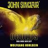 John Sinclair - Oculus: Das Ende der Zeit. Sonderedition 09. (John Sinclair Hörspiel-Sonderedition, Band 9)