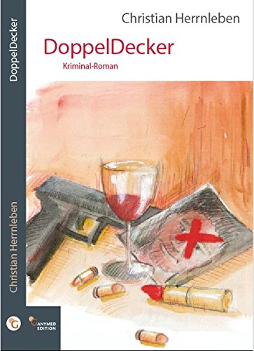 DoppelDecker: Kriminalroman