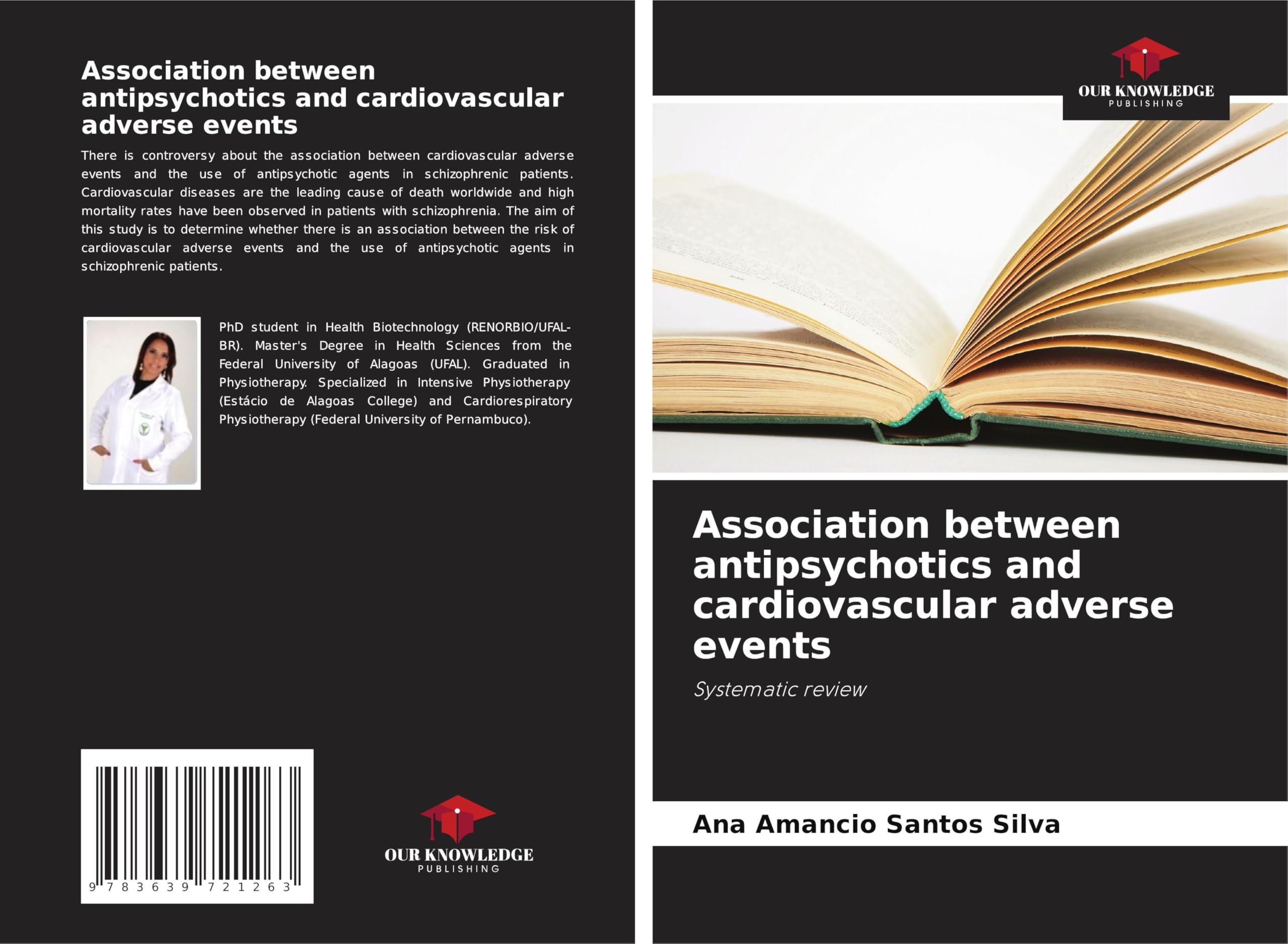 Association between antipsychotics and cardiovascular adverse events: Systematic review