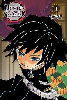 Demon slayer : Kimetsu no yaiba. Vol. 1