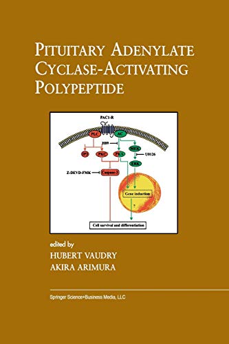 Pituitary Adenylate Cyclase-Activating Polypeptide (Endocrine Updates, 20, Band 20)