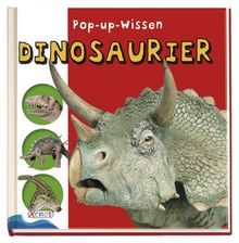 Pop-up-Wissen Dinosaurier