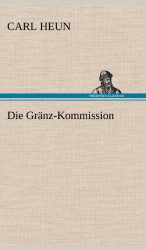 Die Gränz-Kommission
