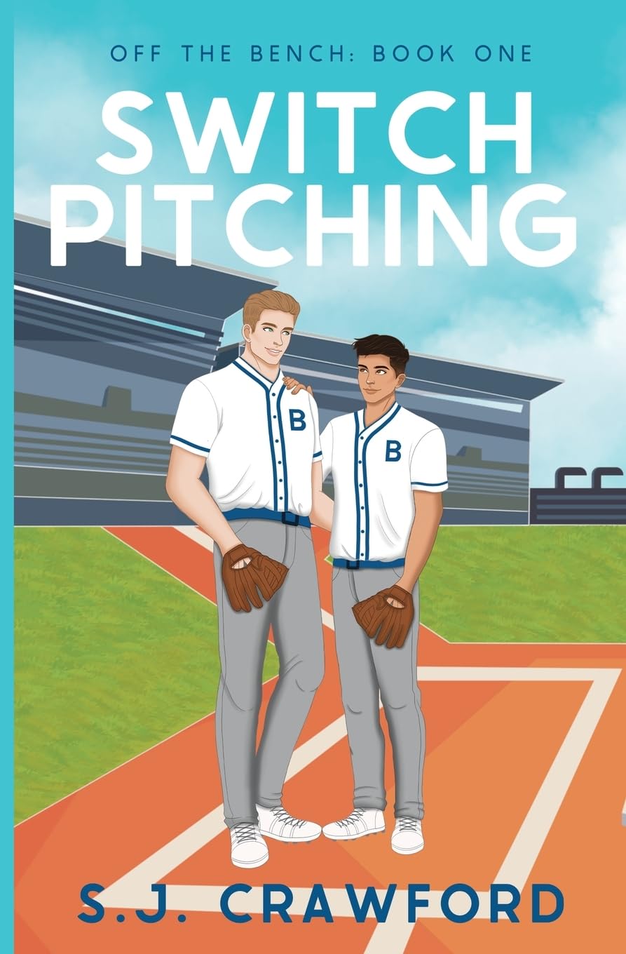 Switch Pitching (Off the Bench, Band 1)