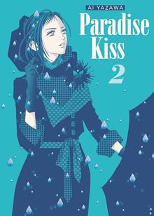 Paradise Kiss - New Edition 02: Die Neuauflage des Fashion-Klassikers von Nana-Autorin Ai Yazawa