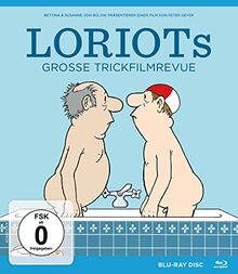 Loriots große Trickfilmrevue von Salzgeber | DVD | Zustand neu