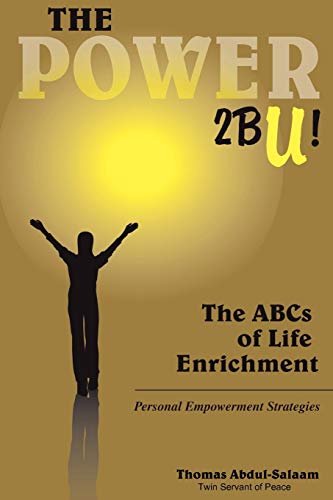 ABCs of Life Enrichment: Personal Empowerment Strategies