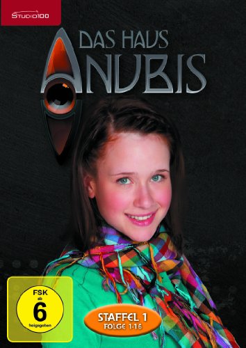 Das Haus Anubis Staffel 1 1 Dvd 1 Folge 1 16 De Bart Van