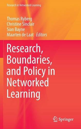 Research, Boundaries, and Policy in Networked Learning (Research in Networked Learning)