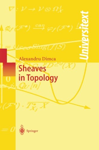 Sheaves in Topology (Universitext)