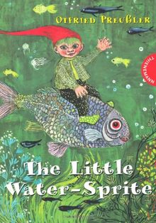 The Little Water-Sprite, Englisch lernen mit dem kleinen Wassermann