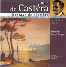 Musique de Chambre V.1 CD+Dvd