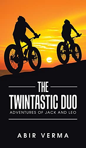 The Twintastic Duo: Adventures of Jack and Leo