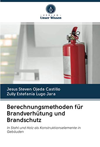 Berechnungsmethoden für Brandverhütung und Brandschutz: In Stahl und Holz als Konstruktionselemente in Gebäuden