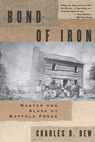 Bond of Iron: Master and Slave at Buffalo Forge (Revised)