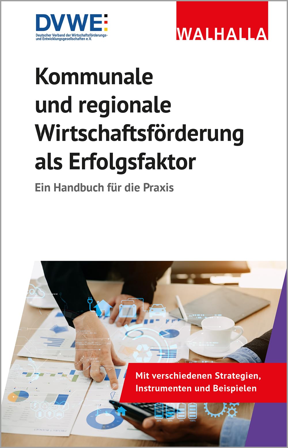 Kommunale und regionale Wirtschaftsförderung als Erfolgsfaktor: DVWE, Wirtschaftsförderung