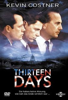 Thirteen Days [2 DVDs] von Roger Donaldson | DVD | Zustand gut