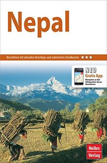 Nelles Guide / Deutsche Ausgabe: Nelles Guide Reiseführer Nepal