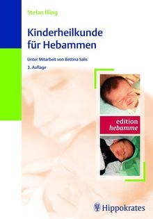 Kinderheilkunde für Hebammen