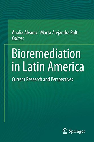 Bioremediation in Latin America: Current Research and Perspectives