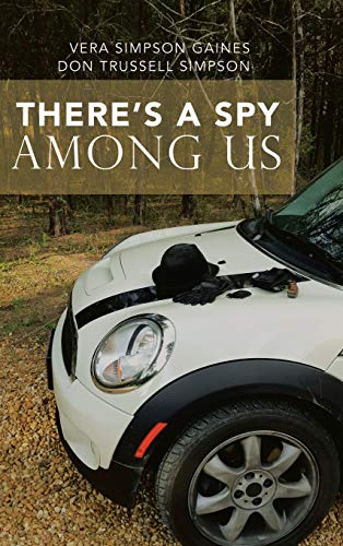 THERE'S A SPY AMONG US