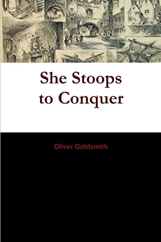 Die Buchhandlung in Oelde hat das Buch She Stoops to Conquer