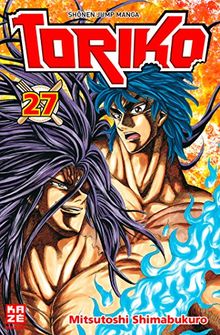 Toriko 27