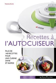 Recettes à l'autocuiseur