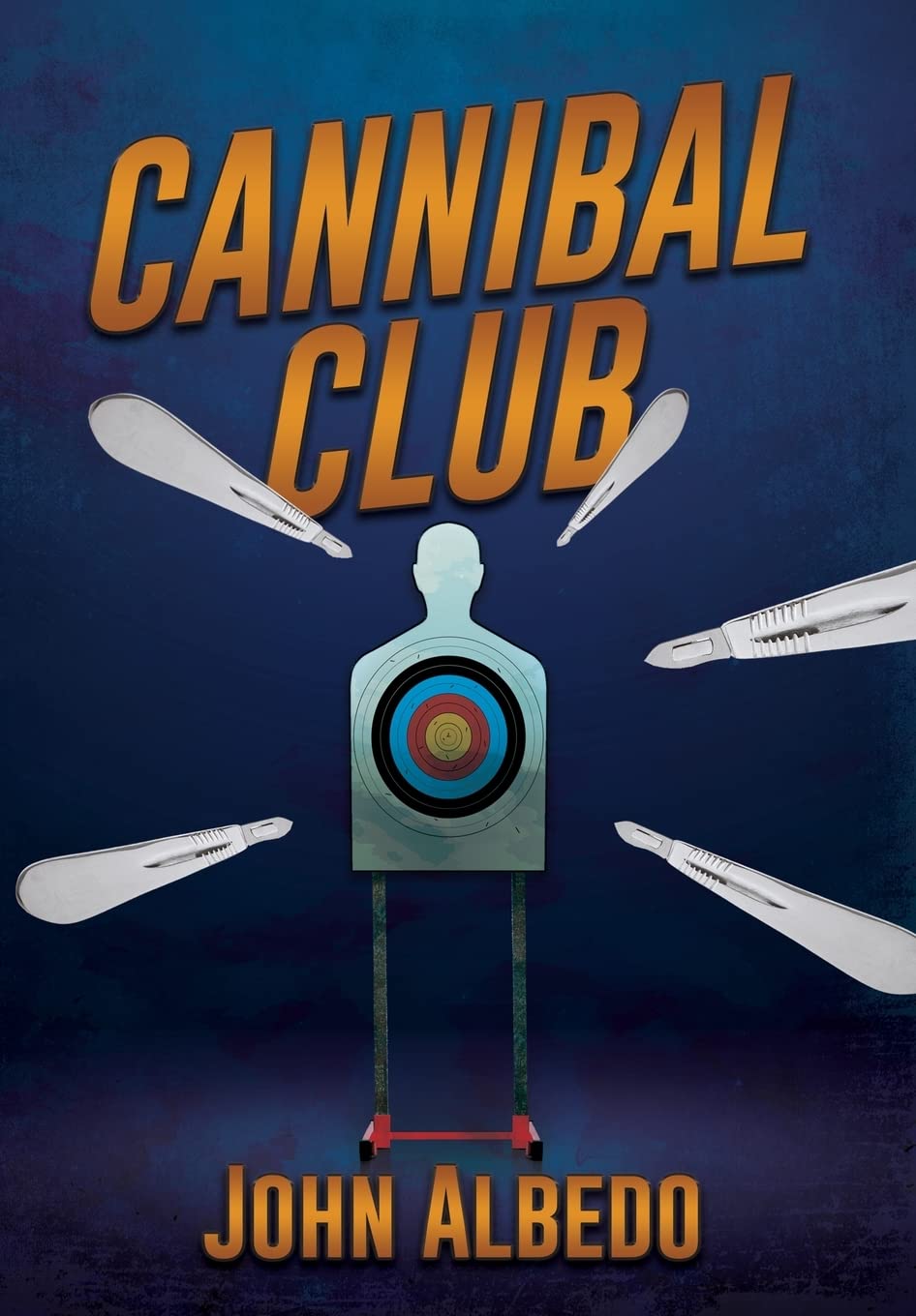 Cannibal Club (The Brainbow Chronicles, Band 2)