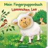 Mein Fingerpuppenbuch - Lämmchen Lea (Fingerpuppenbücher)
