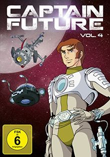 Captain Future - Vol. 4 [2 DVDs]  | DVD | Zustand sehr gut