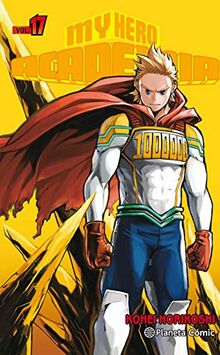 My Hero Academia nº 17 (Manga Shonen)