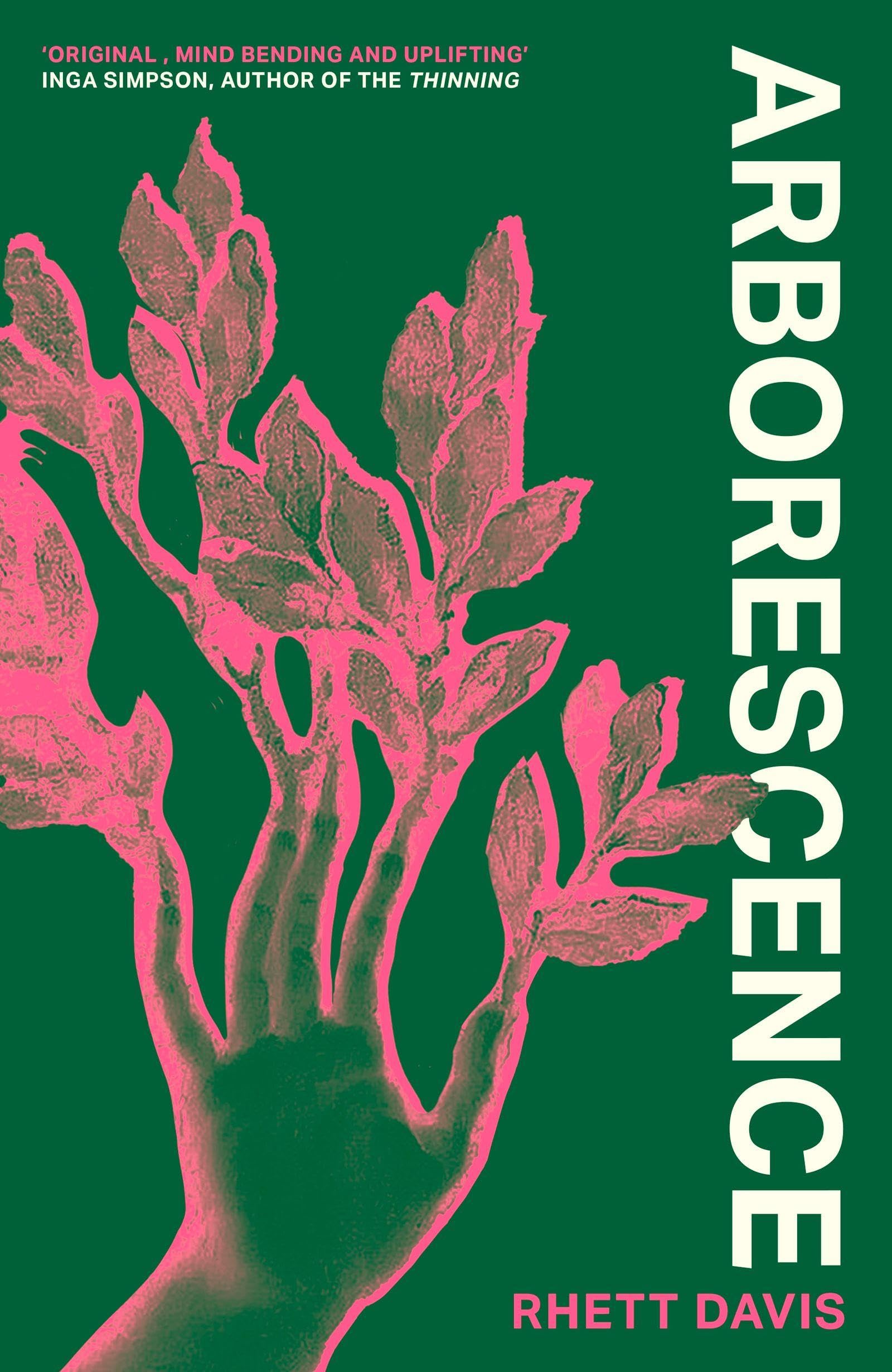 Arborescence: 'Extraordinary' Sophie Ward