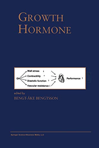 Growth Hormone (Endocrine Updates, 4, Band 4)