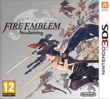 Fire Emblem : Awakening [FR Import]