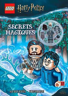 Lego Harry Potter : secrets magiques