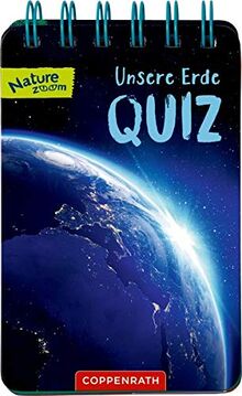 Unsere Erde-Quiz (Nature Zoom)