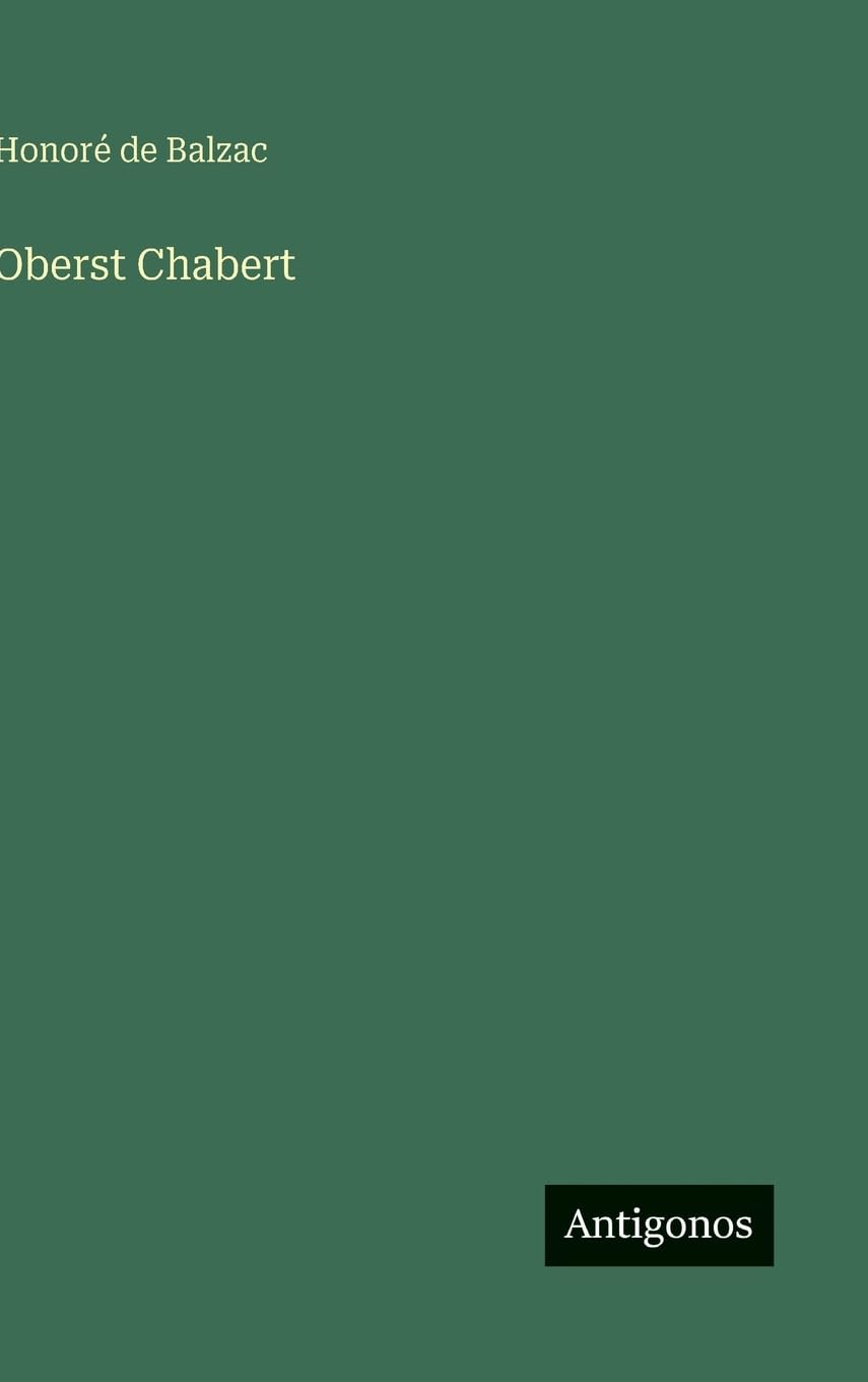 Oberst Chabert