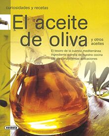 Curiosidades y recetas. Aceite de oliva