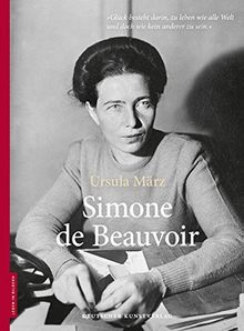 Simone de Beauvoir: Leben in Bildern