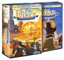 La Bible : L'Ancien testament - Coffret 2 DVD